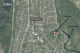 6.8 a sklypas Klaipėda, Klaipėda, Dobilo 2-oji g.