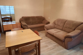  Jaukus dviejų kambarių butas