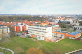 Administracinių patalpų nuoma Danės g. Klaipėdoje