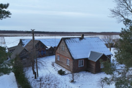 Parduodamos dvi sodybos Ančiškių k., Biržų r.