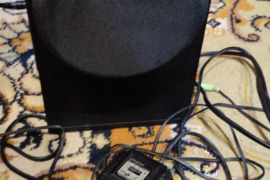 Subwooferis Creative Inspire P380