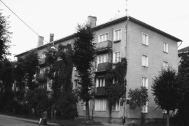 2 kamb. butas Vilnius, Antakalnis, Smėlio g.