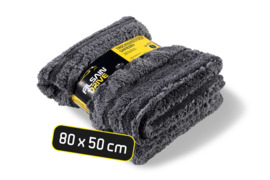 FILSAIN® Drive džiovinimo rankšluostis su poliravimu SHINEDRY, 80x50cm