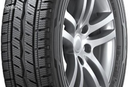 Hankook WiNter i*cept LV (RW12) 225/55R17 109/107R C, Žieminės padangos
