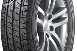 Hankook WiNter i*cept LV (RW12) 215/65R15 104/102T C, Žieminės padangos