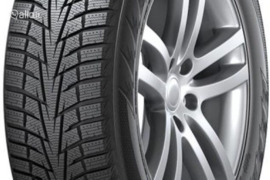Hankook Winter i*cept X (RW10) 235/65R17 108T XL, Žieminės padangos