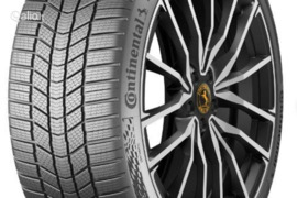 Continental WinterContact 8 S 275/35R19 100V XL, Žieminės padangos