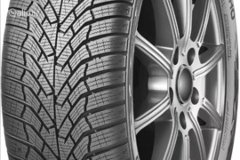 Kumho WP52 EV 215/55R18 95H, Žieminės padangos