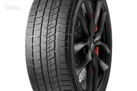 Tracmax X privilo S360 215/55R17 98T XL, Žieminės padangos