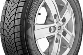 Bridgestone DURVWIN 235/65R16 115R C Enliten, Žieminės padangos