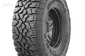Starmaxx MOUNTTERRA M/T 265/60R18 119/116Q, Universalios padangos