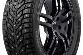 Nokian HKPL 9 195/60R16 93T XL, Žieminės padangos