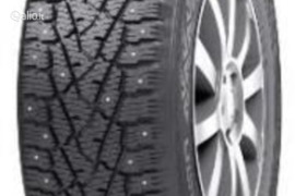 Nokian HKPL C3 215/75R16 116/114R C, Žieminės padangos