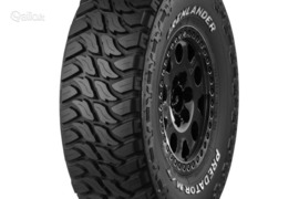 GRENLANDER PREDATOR M/T OWL 235/70R16 110/107Q OWL, Universalios padangos