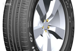 KUSTONE Quiet Q7 185/65R14 86H, Vasarinės padangos