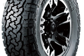 ROADCRUZA (COMFORSER) RA1100 OWL 245/75R17 121/118S OWL, Universalios padangos