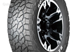 ROADCRUZA (COMFORSER) RA7000 X/T 255/55R19 111H XL, Universalios padangos