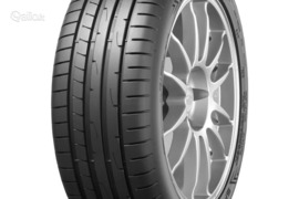 Dunlop SPORT MAXX RT2 SUV 275/55R19 111V, Vasarinės padangos