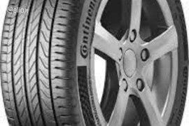 Continental UltraContact 235/55R18 100H, Vasarinės padangos