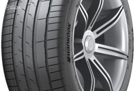 Hankook Ventus S1 evo3 EV (K127E) 265/40R22 106H XL, Vasarinės padangos