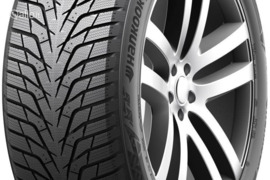 Hankook Winter i*cept IZ3 (W636) 215/55R17 98H XL, Žieminės padangos