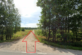 249 a sklypas Kretingos r. sav., Būbeliai