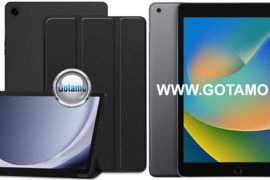 3Fold dėklai Apple iPad 10.2 (2019, 2020, 2021) planšetėms
