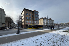 Patalpos Šiauliai, Šiauliai, Aušros al.
