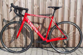 CANYON Endurace CF 8.0 Naudotas Plento, sportinis dviratis