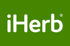 IHerb Nuolaidos kodas 10 %