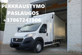 Lietuva-Lenkija-Lietuva Express krovinių pristatymai per 24val LT-EU-LT mikroautobusais iki 3,5t. ww