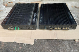 Pioneer gm 3400/4200  Stiprintuvai