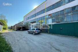 Patalpos Šiauliai, Šiauliai, Nuklono g.