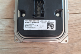 Sviesu modulis renault, nissan detale A2C906658030