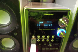 GERAS SAMSUNG CENTRAS, USB, CD, DVD, DVX, FM,AUX,MP3,
