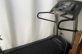 Bėgimo takelis Life Fitness F1