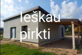 Ieškau pirkti buto ar namo, namo dalies. Gyvenamo sodo ir pan.