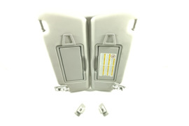 Mercedes-Benz, C220, W204, #Skydelis nuo saulės, #Saulės skydeliai