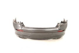 BMW 7, F01, F02, F03, F04, #Galinis bamperis, #Galinis buferis