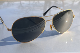 Land rover Aviator sunglasses