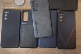 Samsung Dėklai Samsung S 20 FE