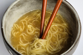 Greitai paruošiami Ramen makaronai