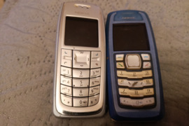 GERI NOKIA 3120, 3100,KALBOS, SIM,