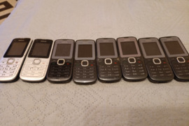 GERI NOKIA C1-01, TELEFONAI