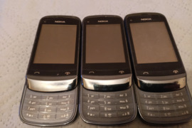 Geri nokia c2-02tuoch,slide, c2-05