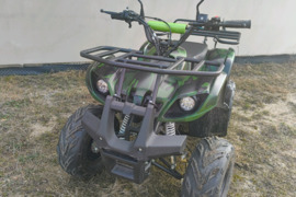 Keturratis HB-ATV125C