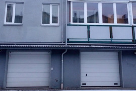 Garažas Vilnius, Jeruzalė, Rugių g.