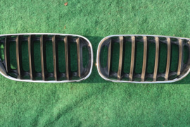 Bmw x3 grill, BMW X3 Kitas Autodalys