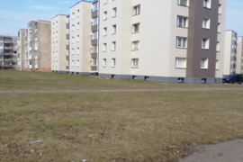  Parduodu 1-no kambario butą Taikos g. Namas renovuotas.