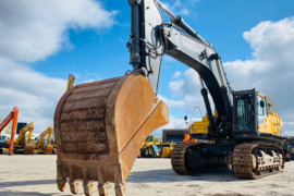 Volvo ekskavatorių sunkvežimių variklių diagnostika